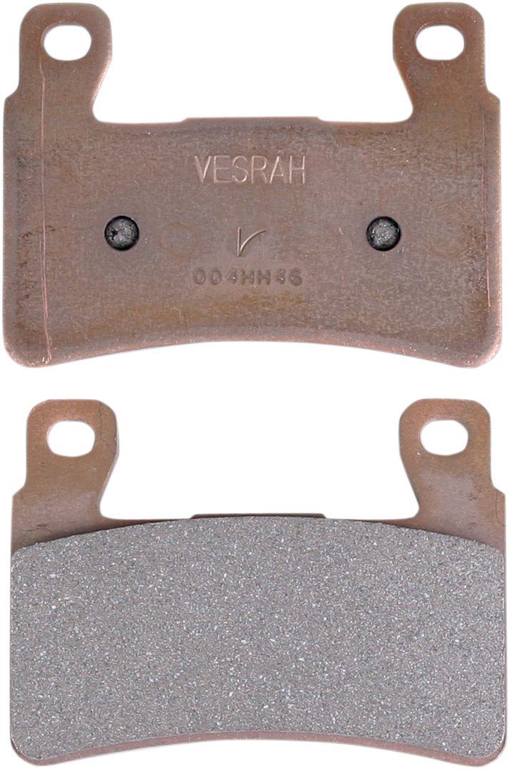 VESRAH JL Sintered Metal Brake Pads VD-166JL