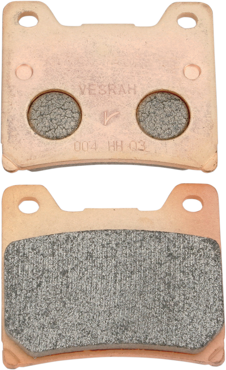 VESRAH JL Sintered Metal Brake Pads VD-236JL