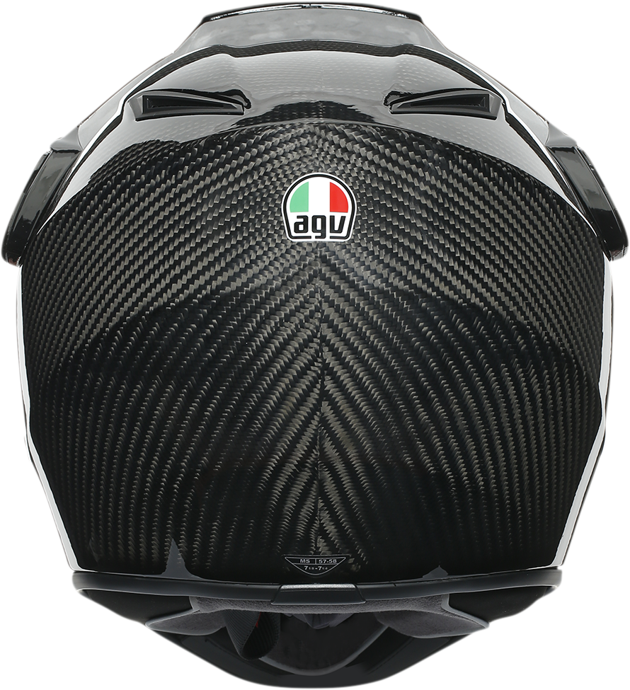 AGV AX9 Helmet - Carbon Finish