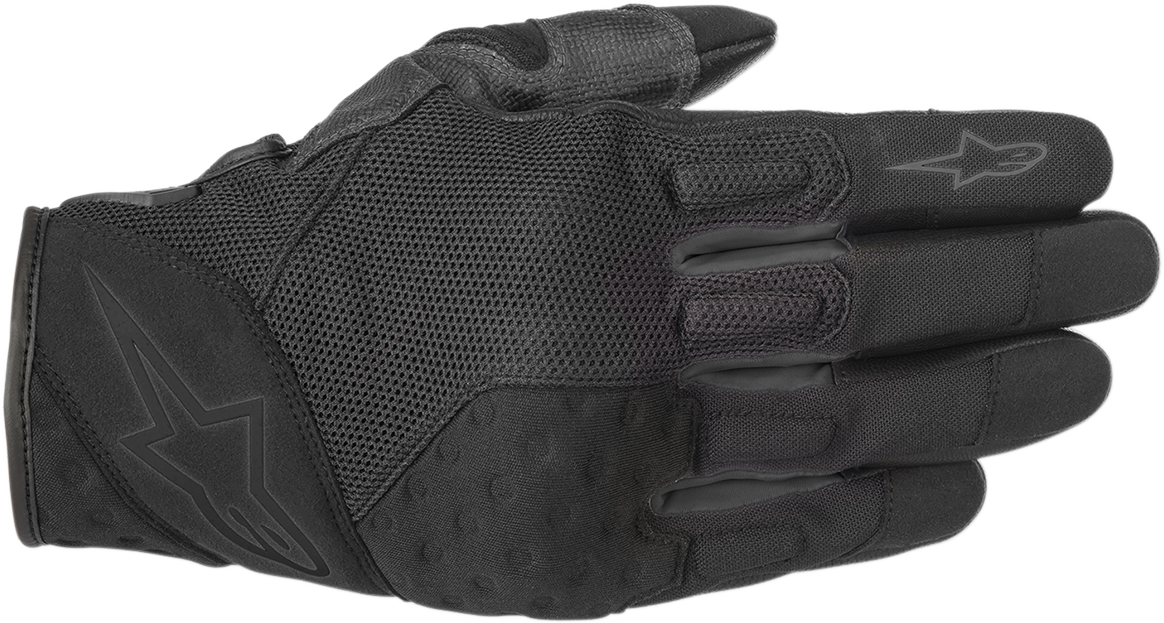 ALPINESTARS Crossland Gloves - Black/Black - 3XL 3566518-1100-3X