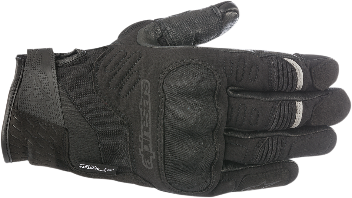 ALPINESTARS C-30 Drystar? Gloves - Black - Medium 3528918-10-M