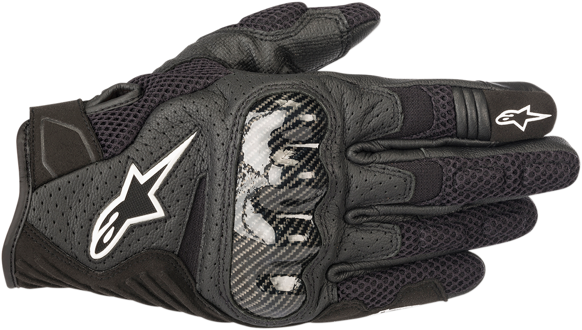 ALPINESTARS SMX-1 Air V2 Gloves - Black