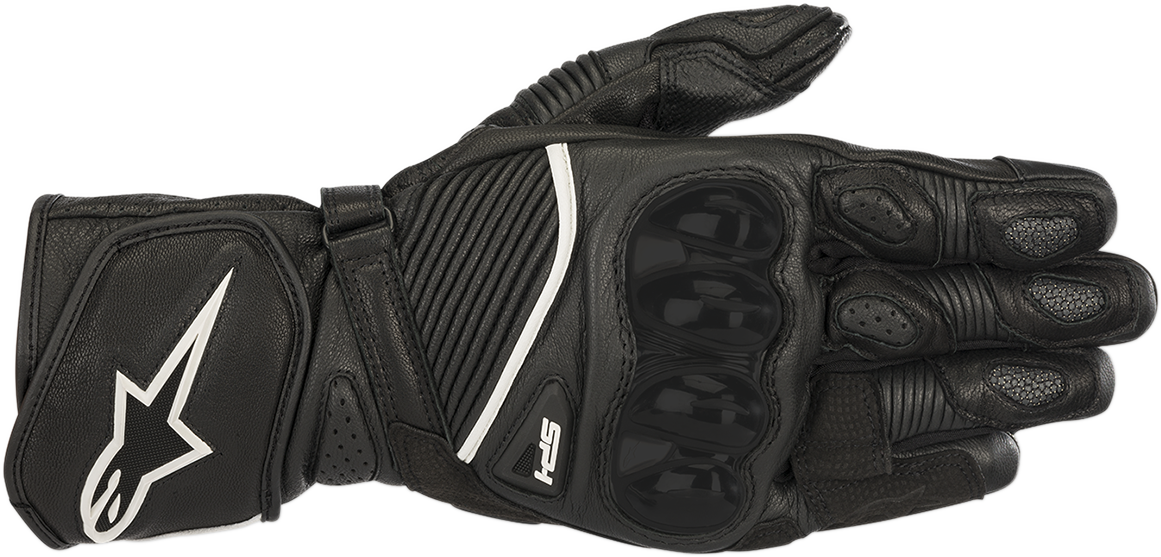 ALPINESTARS SP-1 V2 Gloves - Black - 3XL 3558119-10-3XL