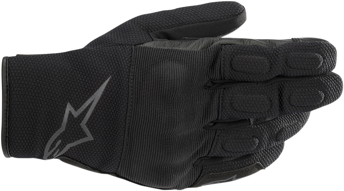 ALPINESTARS S-MAX Drystar? Gloves - Black/Anthracite -2XL 3527620-104-2X