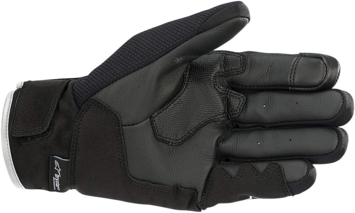 ALPINESTARS S-MAX Drystar? Gloves - Black/White - 3XL 3527620-12-3X