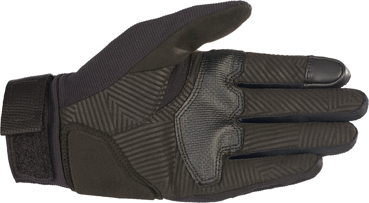 ALPINESTARS Reef Gloves - Black/Reflective - Medium 3569020-1119-M