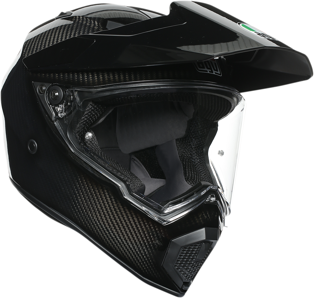 AGV AX9 Helmet - Carbon Finish