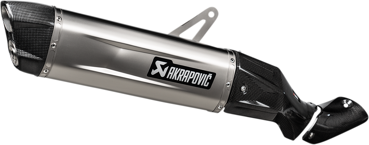 AKRAPOVIC Titanium Muffler S-H11SO2-HGJT