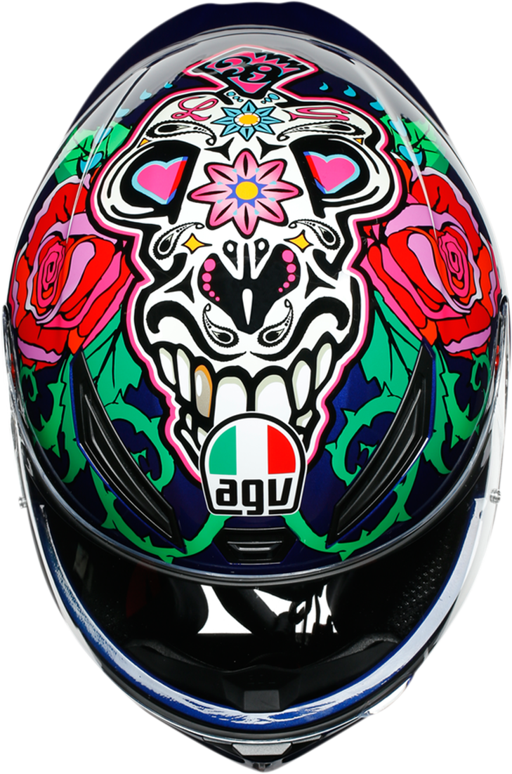 AGV K1 Helmet - Salom - MS 210281O1I000606