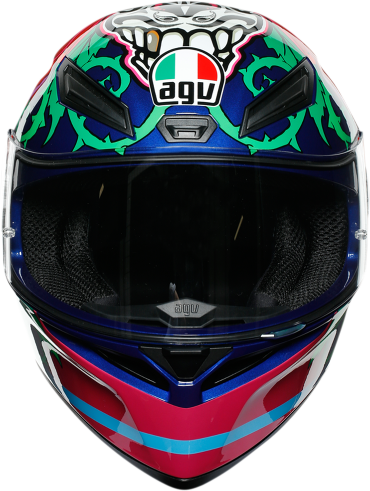 AGV K1 S Helmet - Salom - ML 210281O1I000608