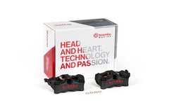 Brembo Prime Stylema Front Brake Caliper Set, Black - 220D02070