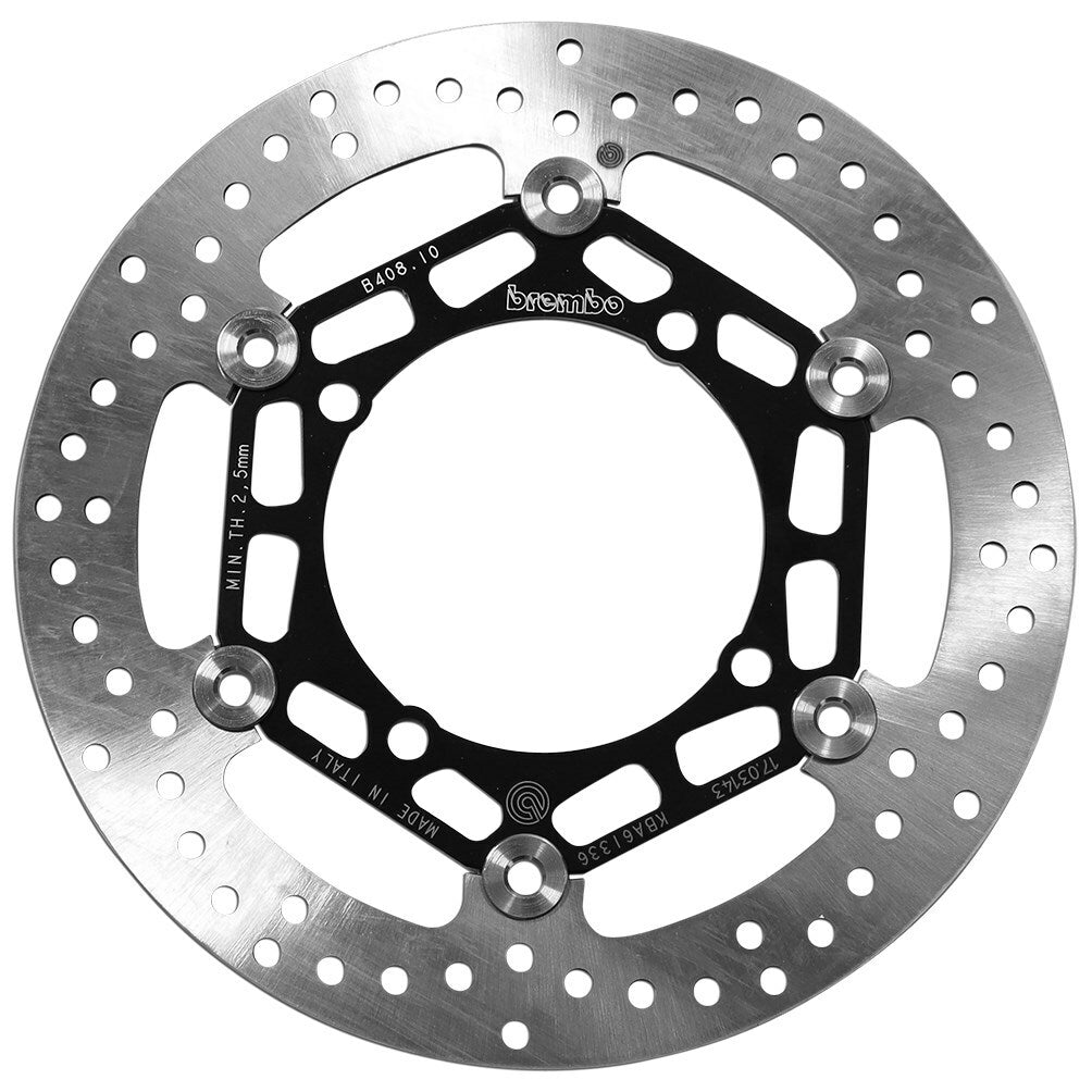 Brembo Serie Oro Front Floating Brake Rotor 78B40810 for Kawasaki KLX