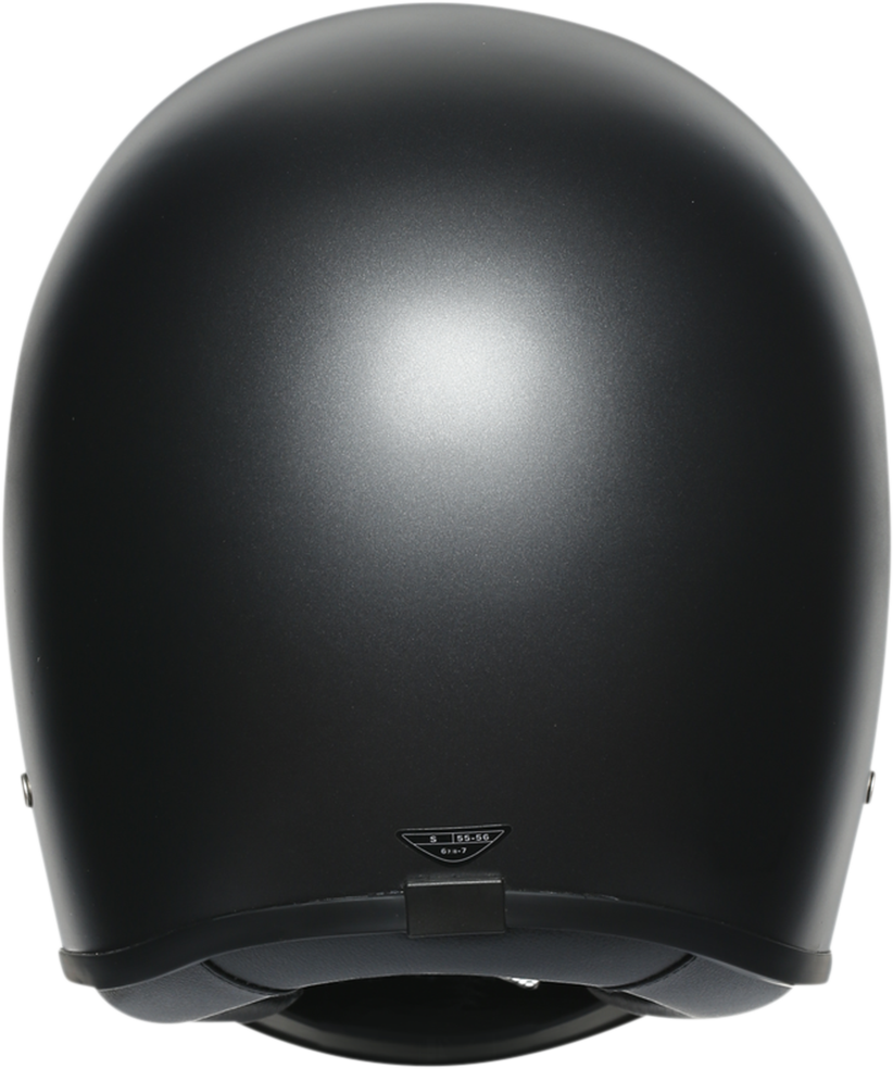 AGV X101 Helmet - Matte Black - Small 20770154N000110