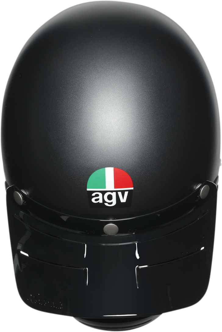 AGV X101 Helmet - Matte Black - XL 20770154N000115