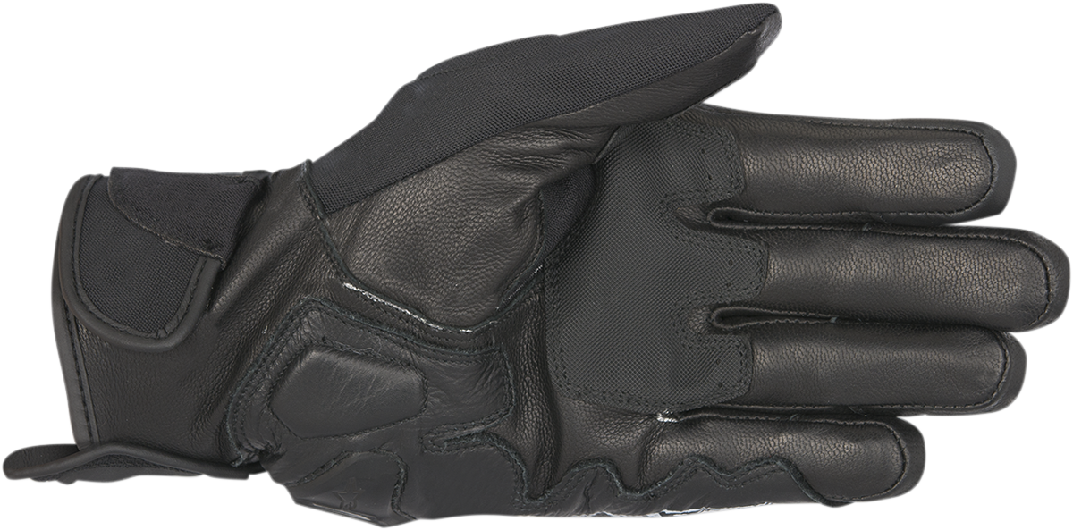 ALPINESTARS Rage Drystar? Gloves - Black/Red - 2XL 3526817-13-2X