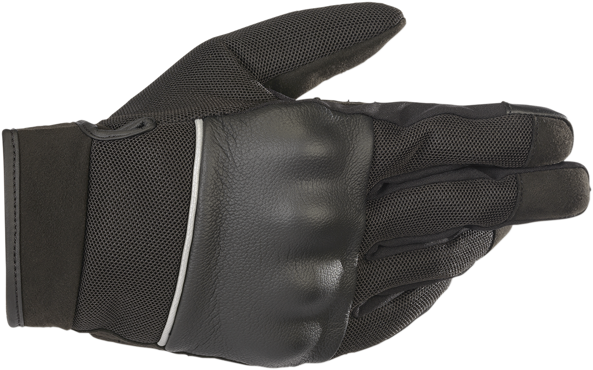 ALPINESTARS C Vented Air Gloves - Black - Medium 3578019-10-M