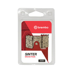 Brembo 07SU25SP Prime SP Sintered Rear Brake Pads for Suzuki GSX-R1000