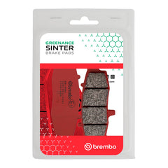 Brembo 07KA18SA Prime SA Sintered Front Brake Pads