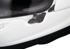 Arai Corsair-X White Full Face Helmet | XS-2XL