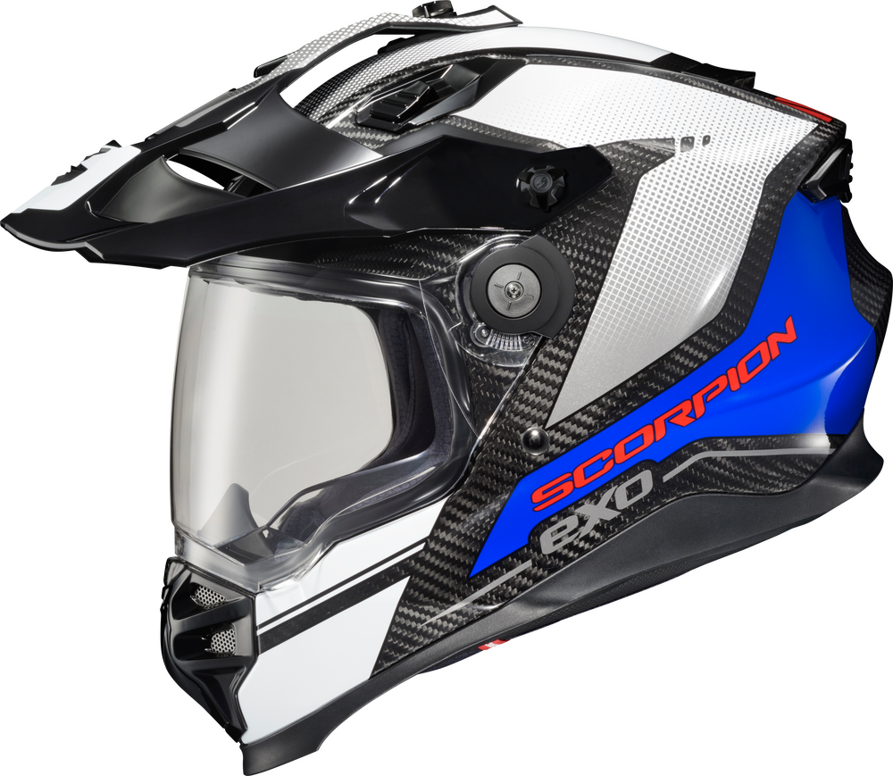 Xt9000 Carbon Full Face Helmet Gloss and Matte Finishes with Trailhead Design Options