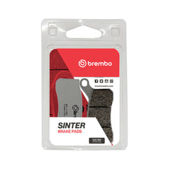 Brembo 07GR07SX Sintered Upgrade SX Brake Pads for KTM Motocross and Supermoto