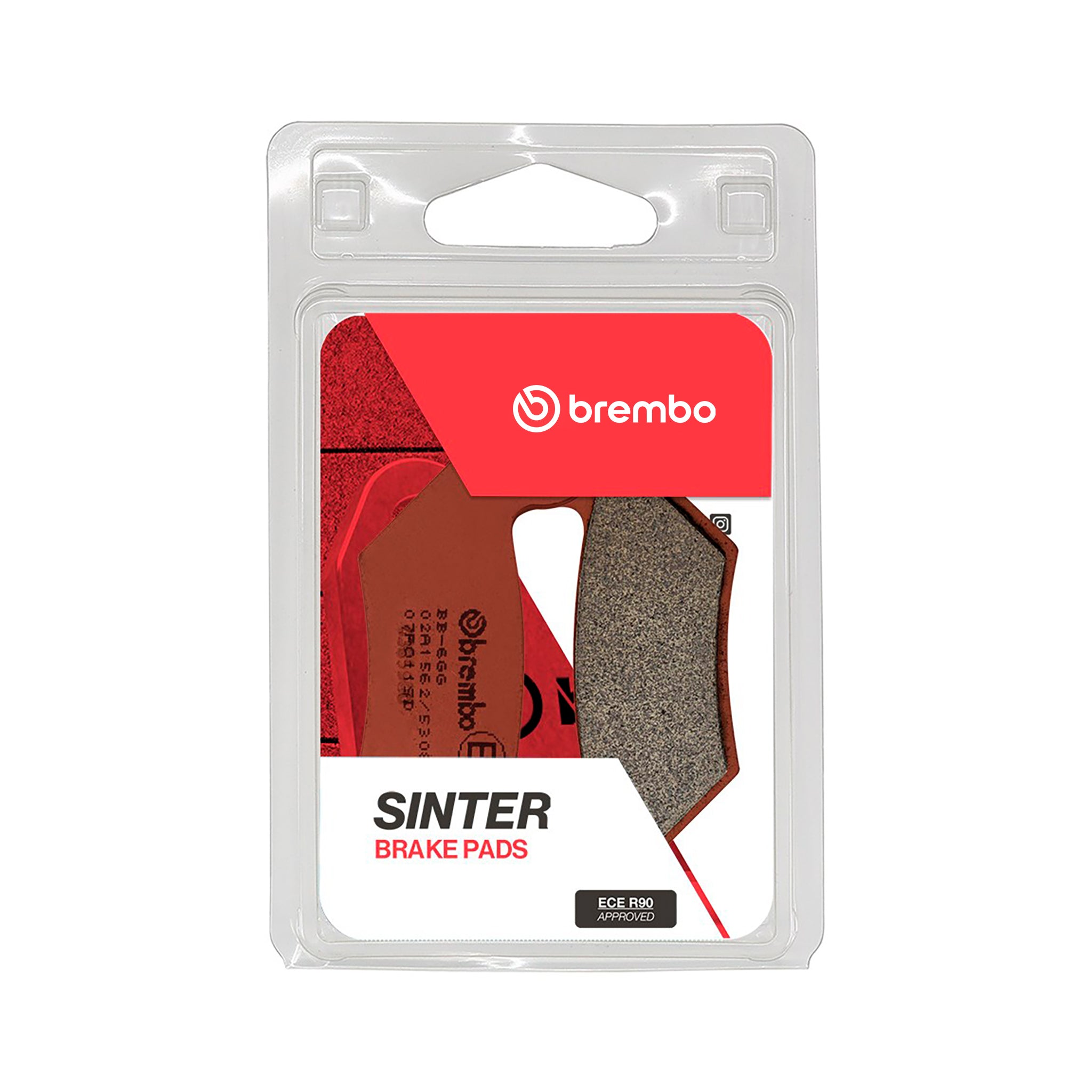 Brembo Prime SD Sintered Enduro Brake Pads 07PO11SD