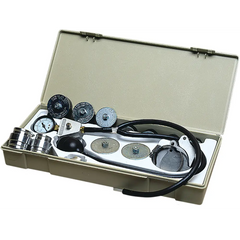 2 Cycle Leak Down Tester