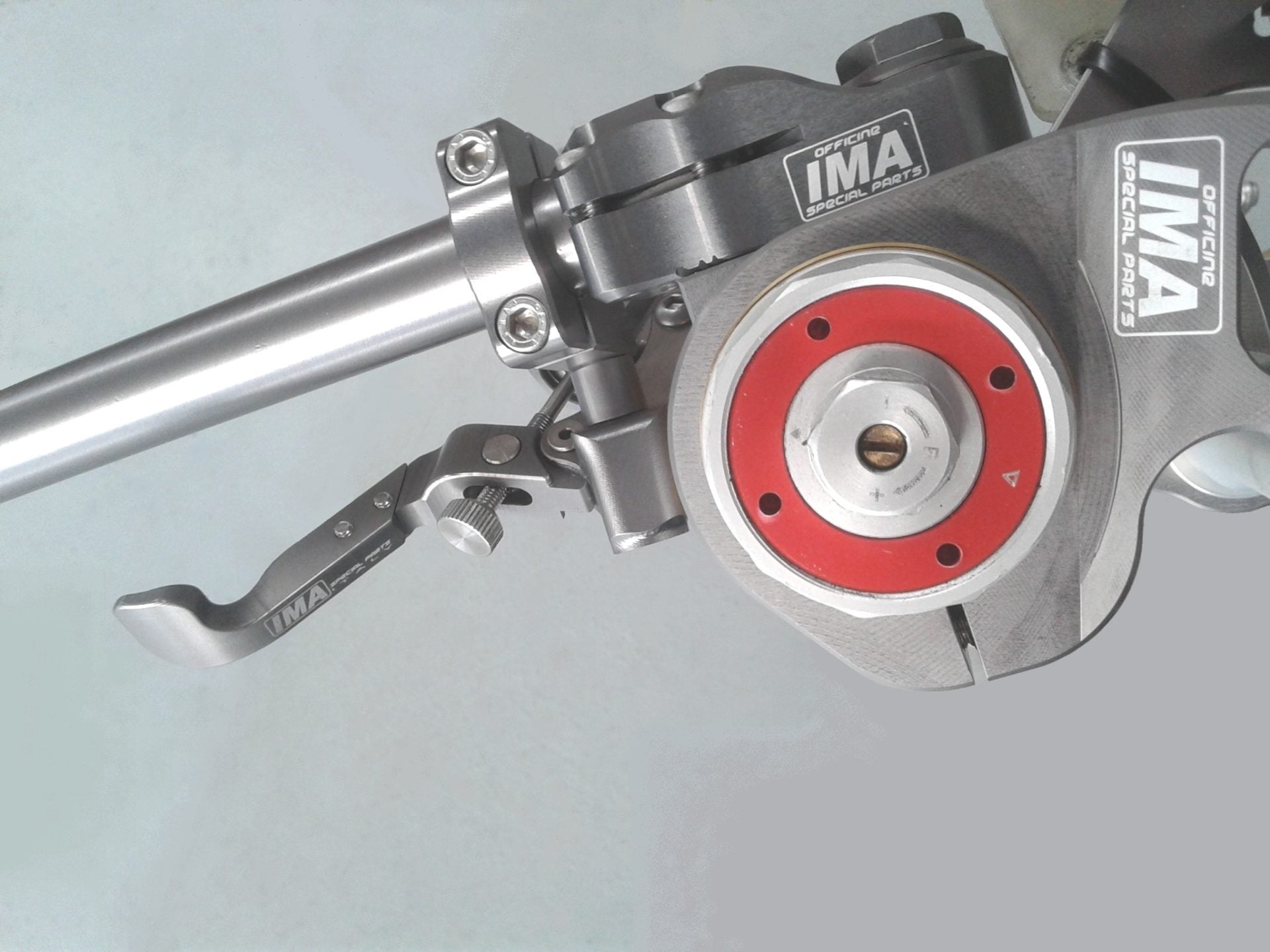 IMA Special parts TBS Thumb Brake RACING System Complete