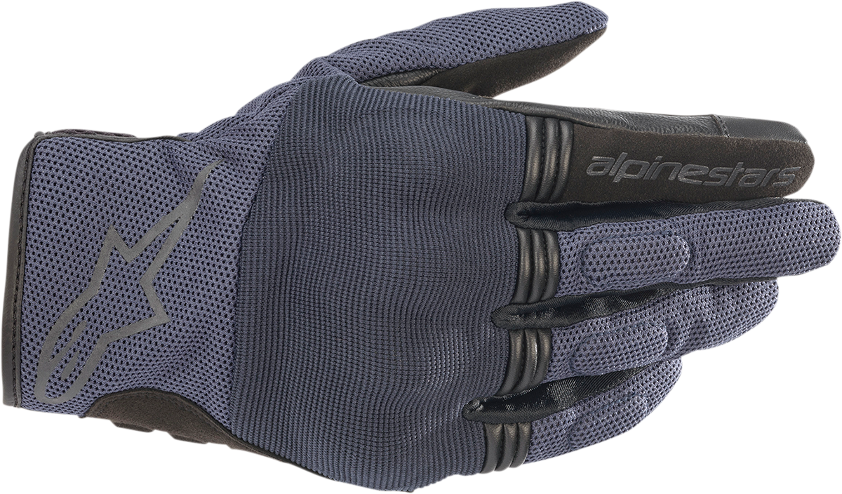 ALPINESTARS Copper Gloves - Mood Indigo - Large 3568420-7014-L