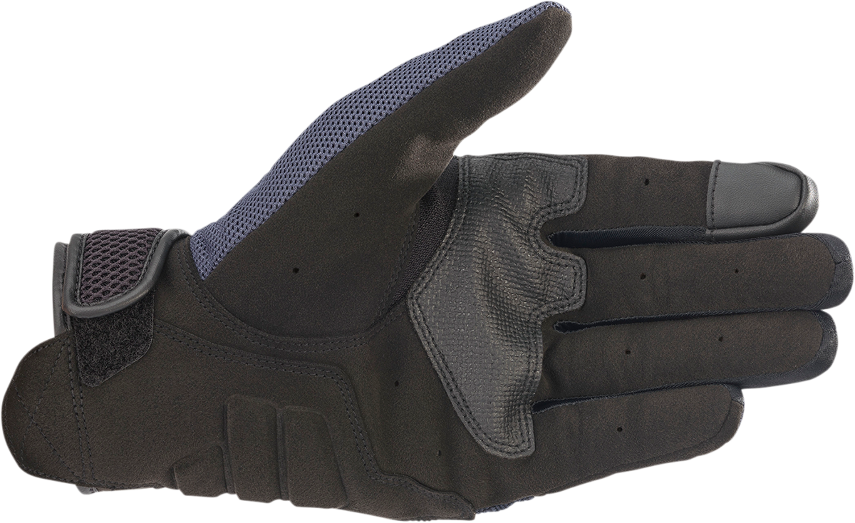 ALPINESTARS Copper Gloves - Mood Indigo - 3XL 3568420-7014-3X