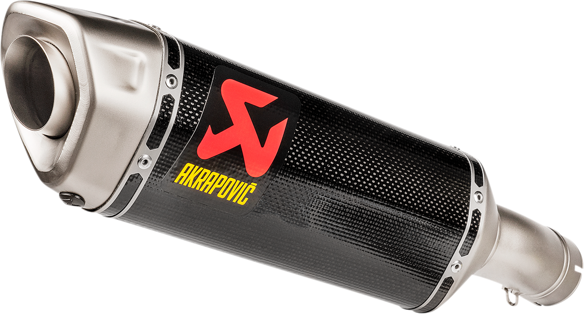 AKRAPOVIC Slip-On Line Muffler - S 1000 R S-B10SO16-HZC