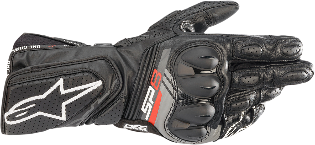 ALPINESTARS SP-8 V3 Gloves - Black