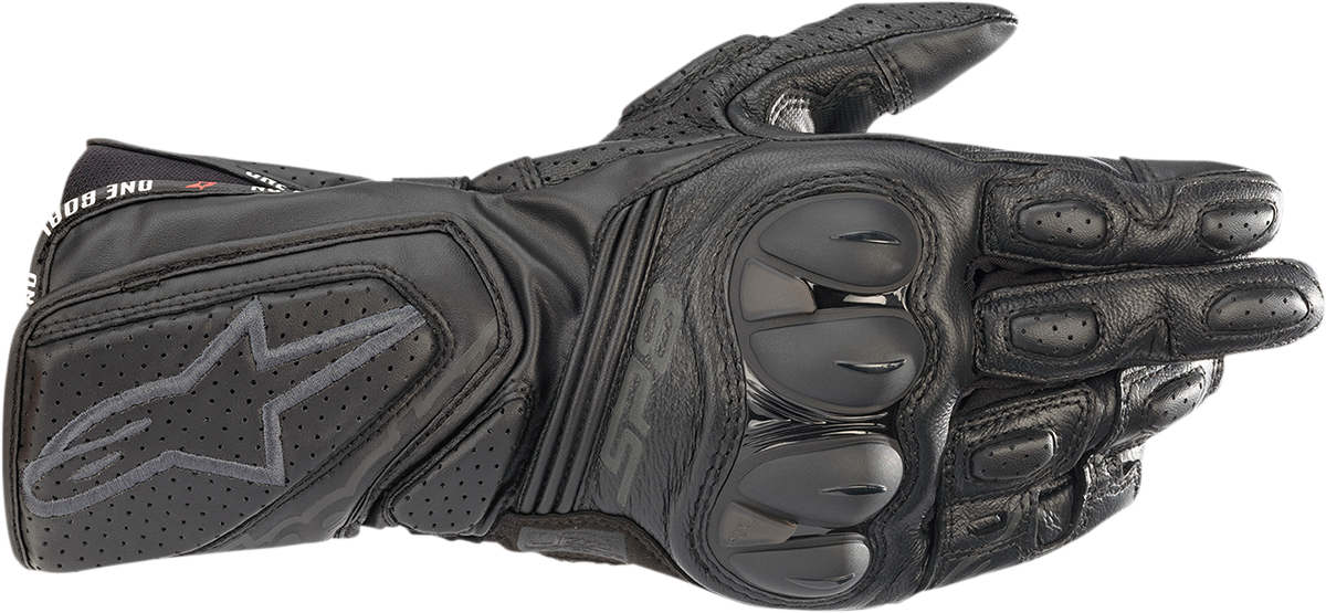 ALPINESTARS SP-8 V3 Gloves - Black/Black