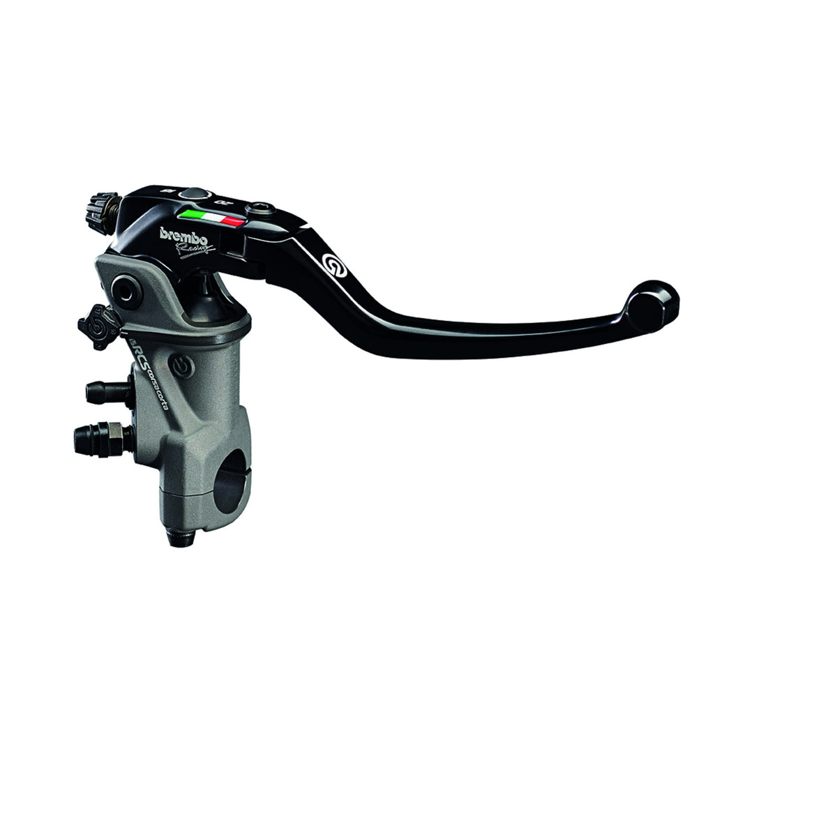 Brembo 110C74030 15 RCS Corsa Corta Adjustable Brake Master Cylinder