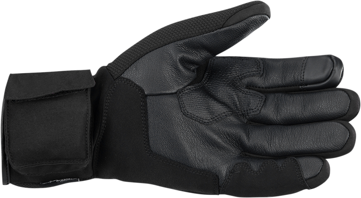 ALPINESTARS HT-3 Heat Tech Drystar? Gloves - Black - Small 3523722-10-S