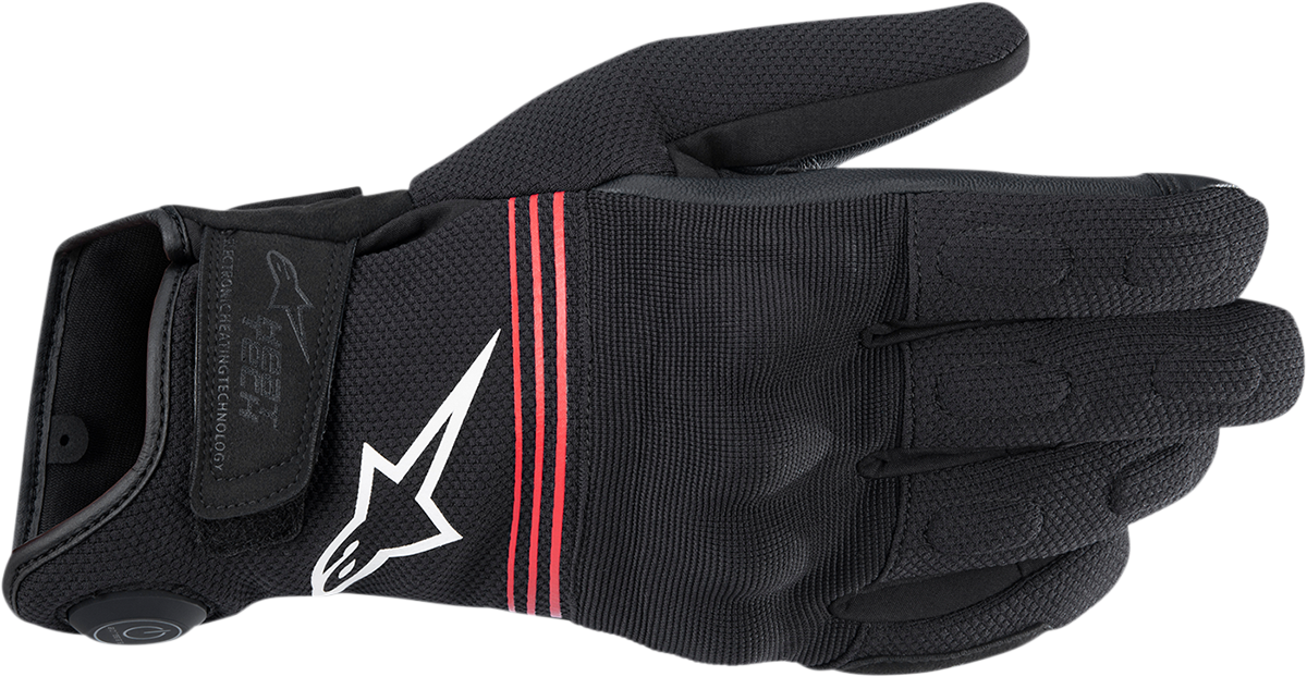 ALPINESTARS HT-3 Heat Tech Drystar? Gloves - Black - Large 3523722-10-L