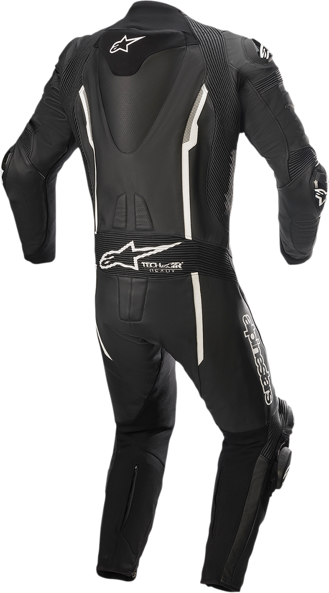 ALPINESTARS Missile v2 1-Piece Suit - Black/White - US 40 / EU 50 3150122-12-50