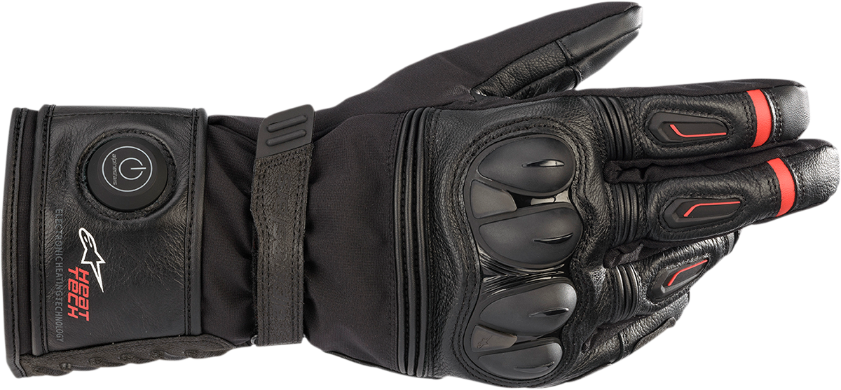 ALPINESTARS HT-7 Heat Tech Drystar? Gloves - Black - Small 3523922-10-S