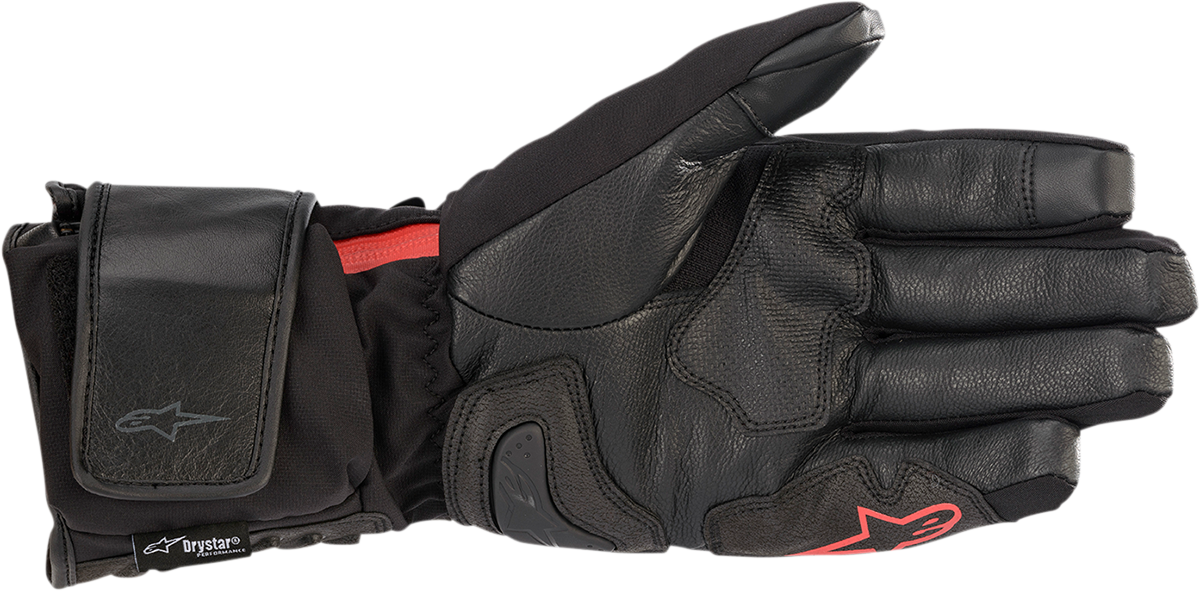 ALPINESTARS HT-7 Heat Tech Drystar? Gloves - Black - 2XL 3523922-10-2X