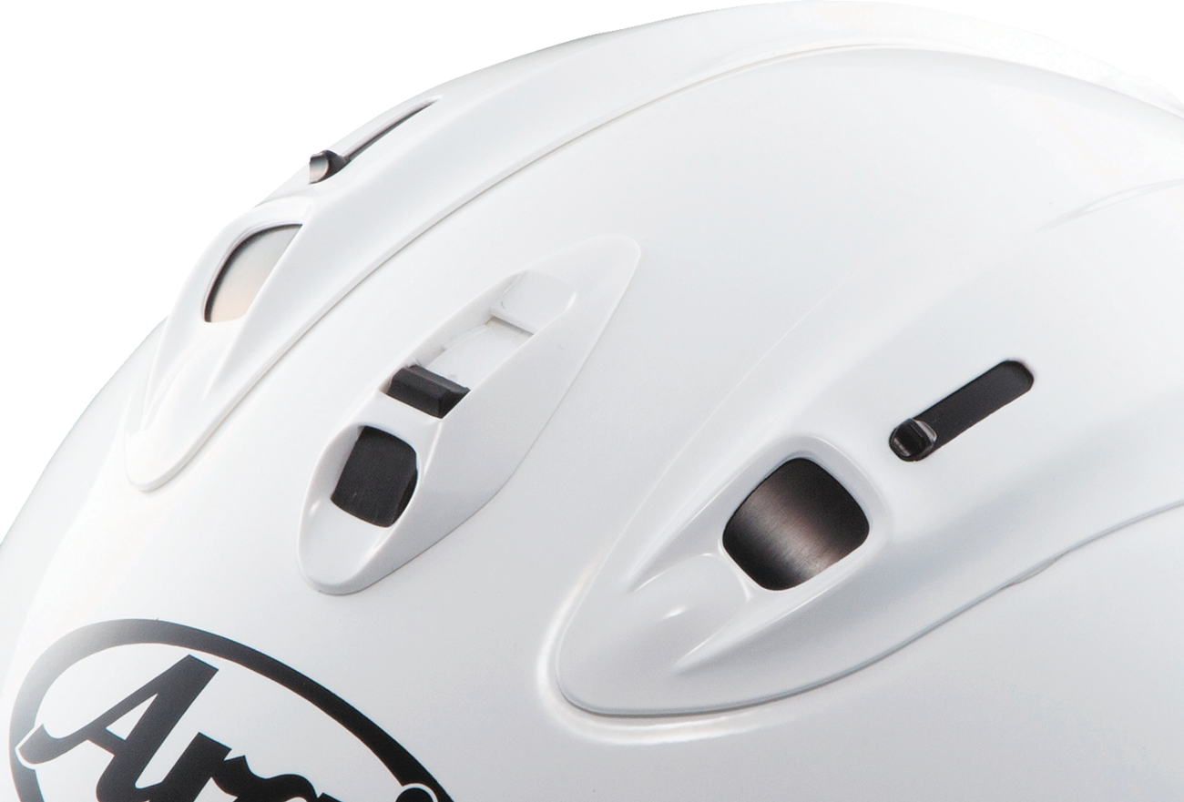 Arai Corsair-X White Full Face Helmet | XS-2XL