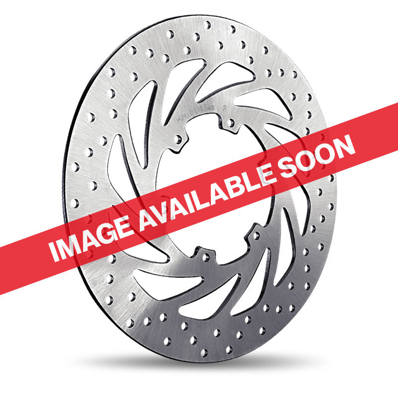 BREMBO Serie Oro Front Fixed Brake Rotor 168B407D6 for BMW R1200 Models