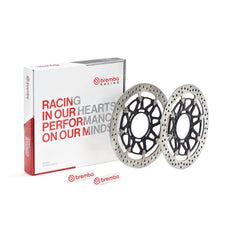 Brembo 208A98531 Front T-Drive Floating Brake Rotor for Honda CBR1000RR