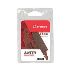 Brembo 07KA25SD Prime SD Sintered Brake Pads