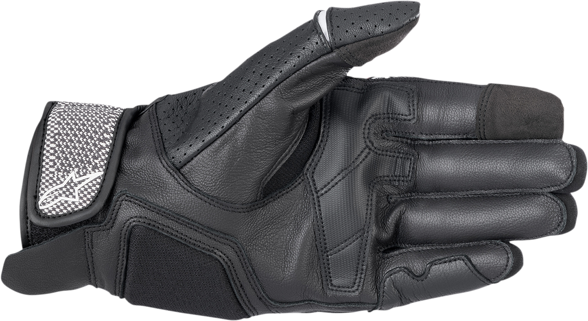 ALPINESTARS Morph Sport Gloves - Black/White - 3XL 3567122-12-3X