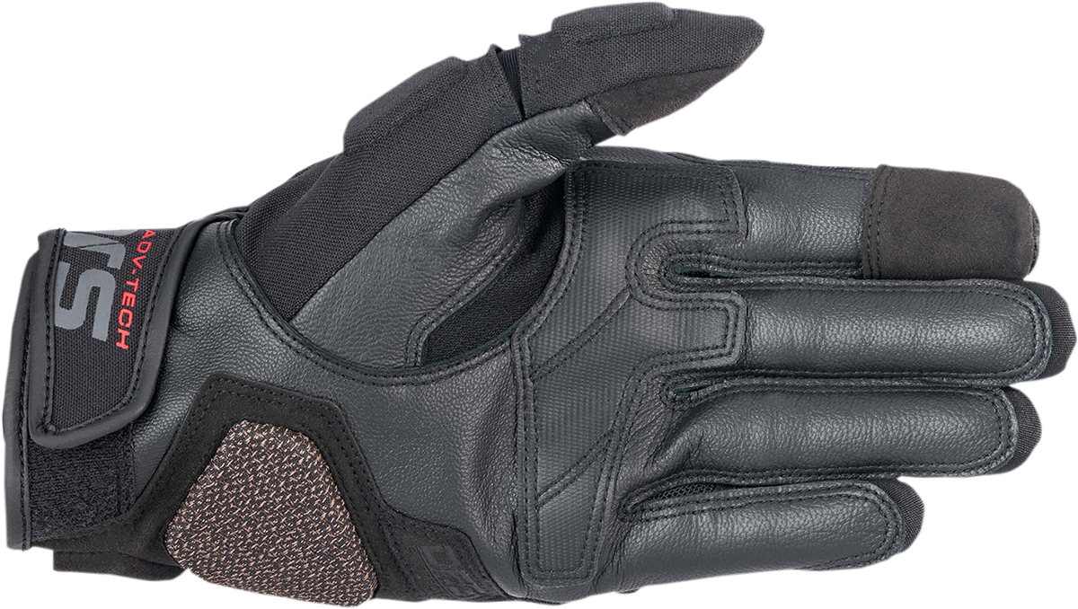 ALPINESTARS Halo Gloves - Black - XL 3504822-10-XL