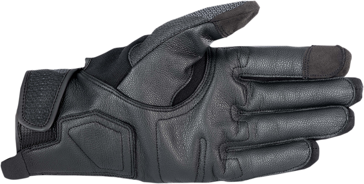 ALPINESTARS Morph Street Gloves - Black/Black