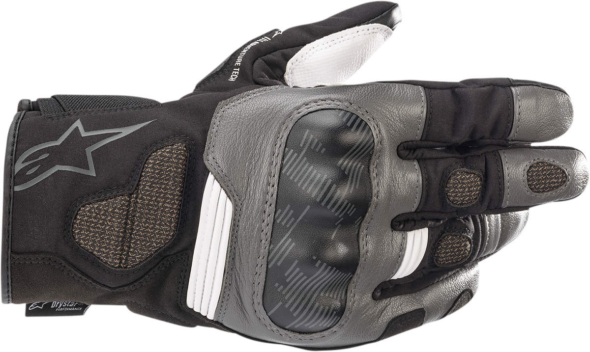 ALPINESTARS Corozal V2 Drystar? Gloves - Black/White/Dark Gray - Small 3525821-102-S