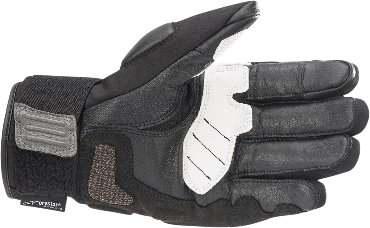 ALPINESTARS Corozal V2 Drystar? Gloves - Black/White/Dark Gray - 3XL 3525821-102-3X