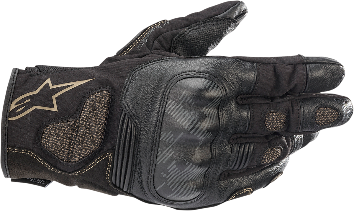 ALPINESTARS Corozal V2 Drystar? Gloves - Black/Sand - 3XL 3525821-1250-3X