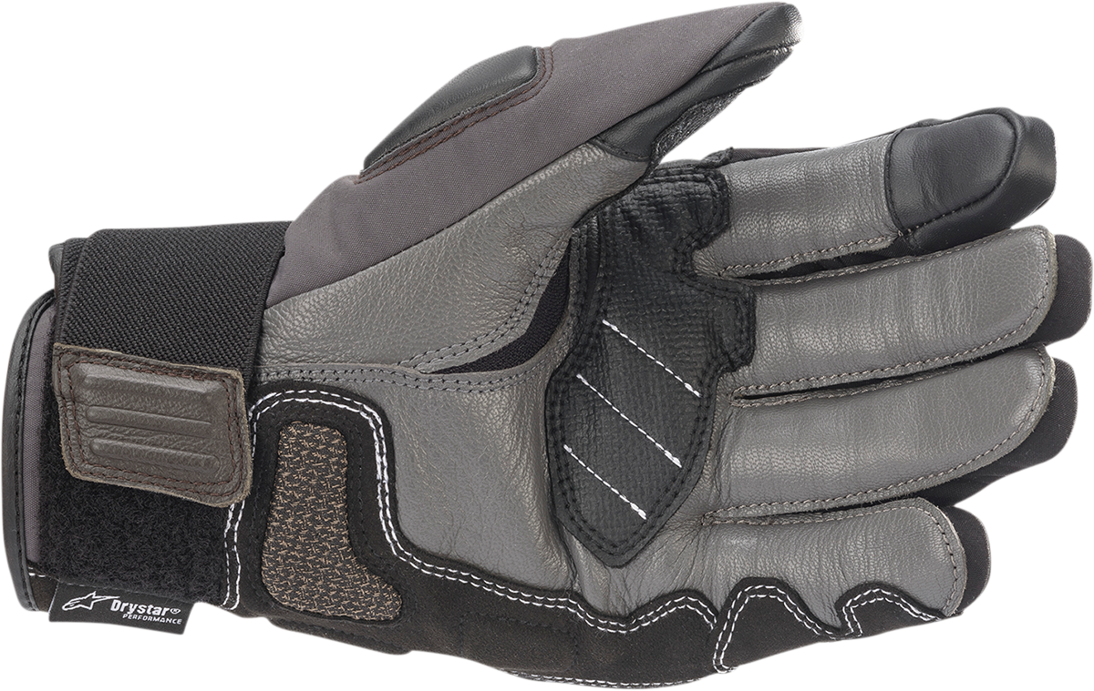 ALPINESTARS Corozal V2 Drystar? Gloves - Brown/Black/Dark Gray - 3XL 3525821-1086-3X